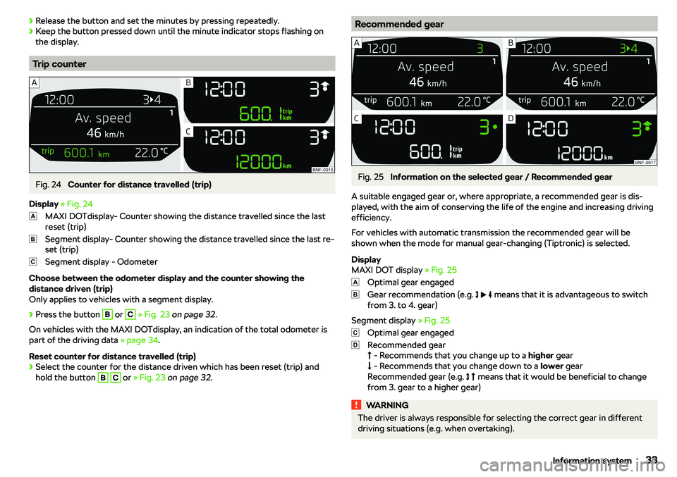 SKODA CITIGO 2019 Owners Guide 