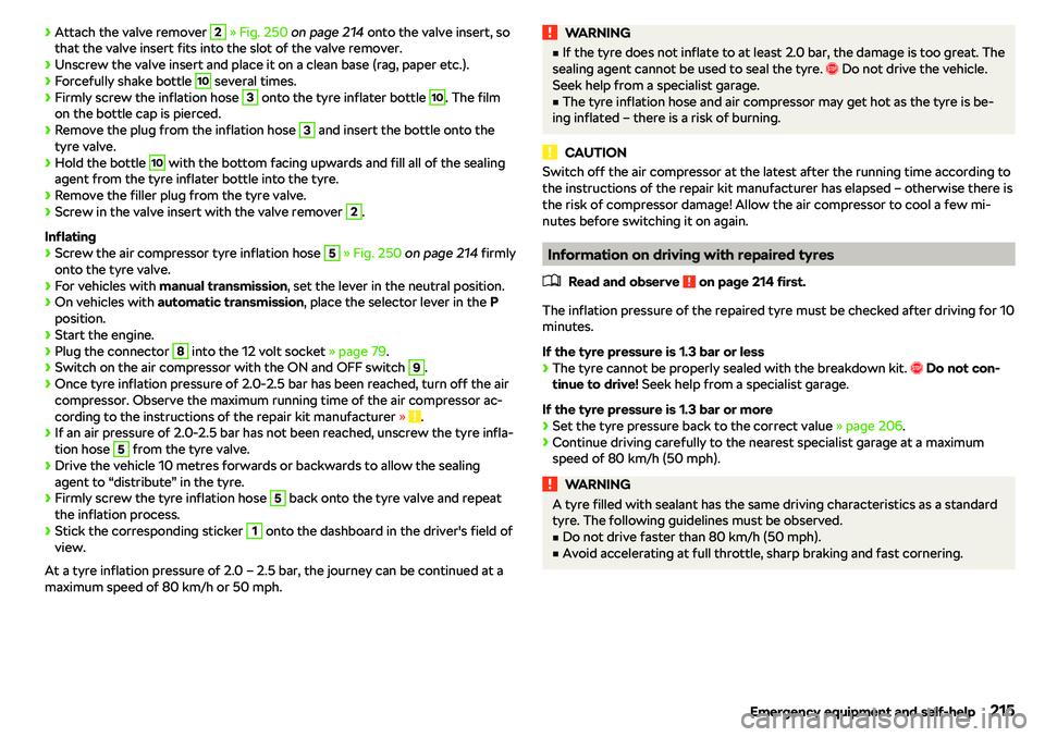 SKODA RAPID SPACEBACK 2018  Owners Manual 