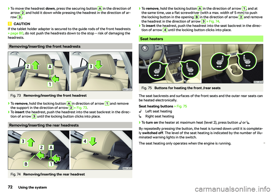 SKODA RAPID SPACEBACK 2018 Manual PDF 