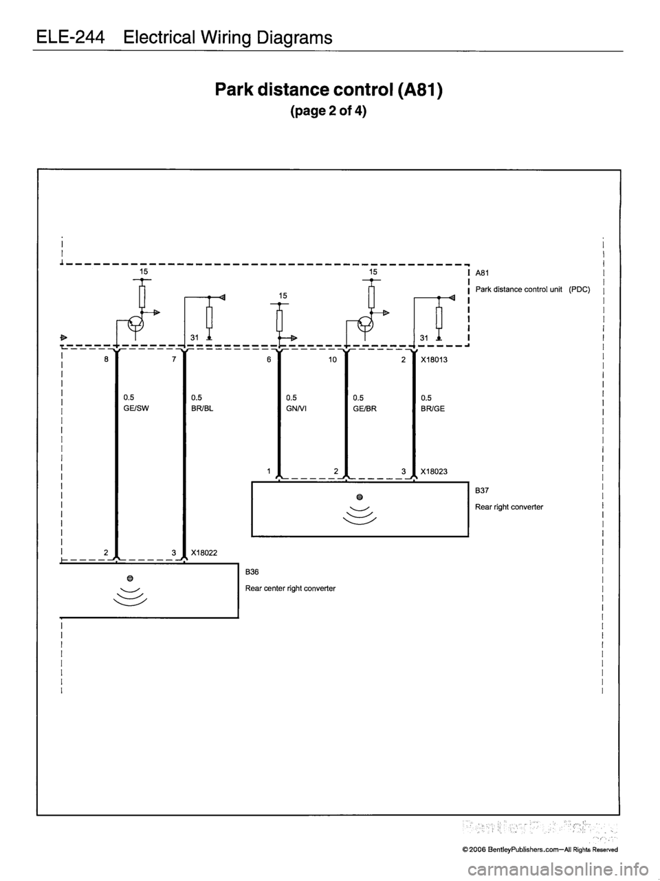 MINI COOPER 2002 Service Repair Manual MINI COOPER 2002 Service Repair Manual