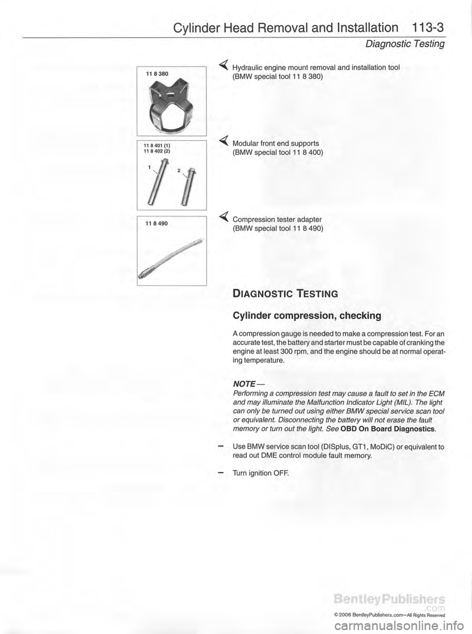 MINI COOPER 2002 Service Repair Manual MINI COOPER 2002 Service Repair Manual