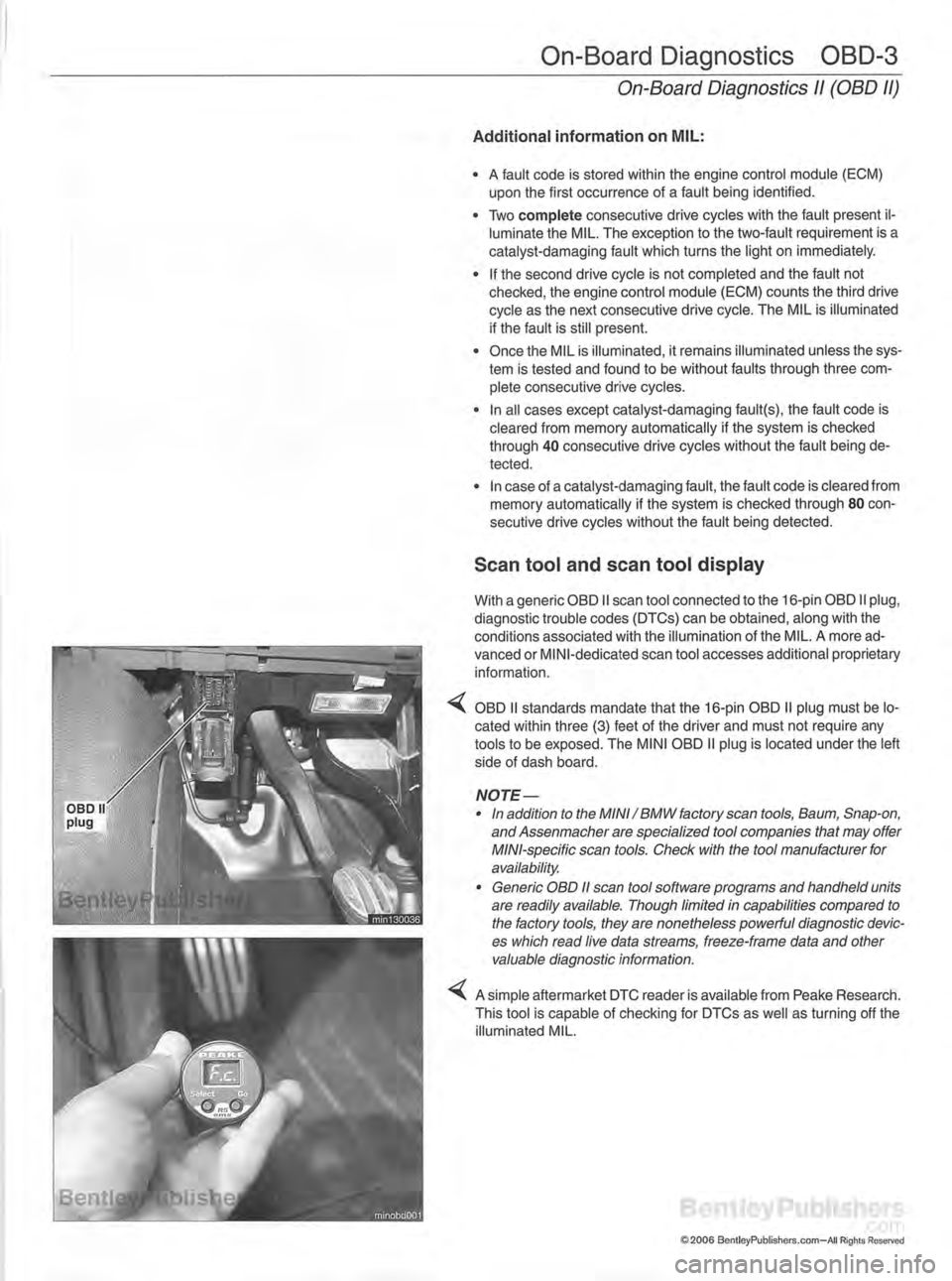 MINI COOPER 2002 Service Repair Manual MINI COOPER 2002 Service Repair Manual