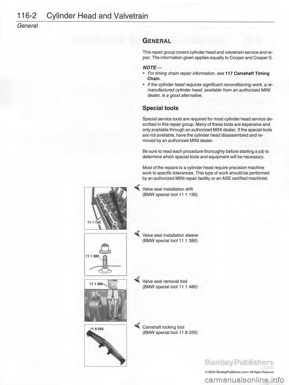 MINI COOPER 2002 Service Repair Manual MINI COOPER 2002 Service Repair Manual