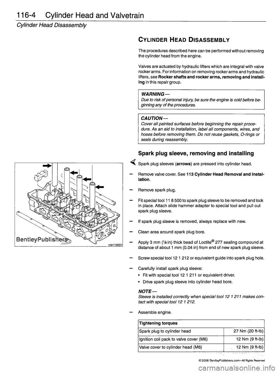 MINI COOPER 2002 Service Repair Manual MINI COOPER 2002 Service Repair Manual
