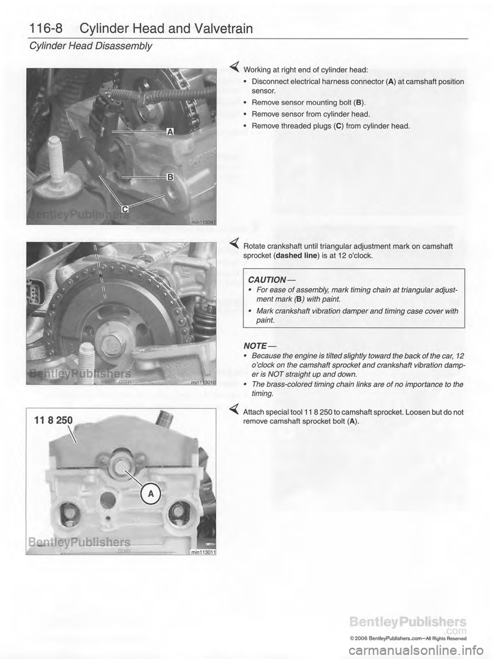 MINI COOPER 2002 Service Repair Manual MINI COOPER 2002 Service Repair Manual