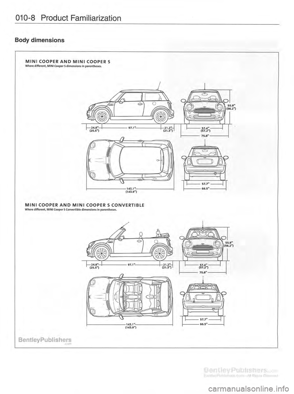 MINI COOPER 2002 Service User Guide MINI COOPER 2002 Service User Guide