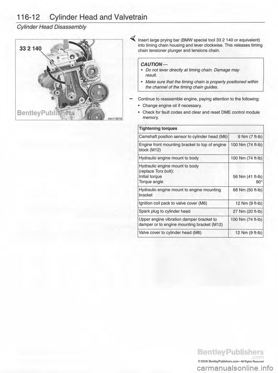MINI COOPER 2002 Service Repair Manual MINI COOPER 2002 Service Repair Manual