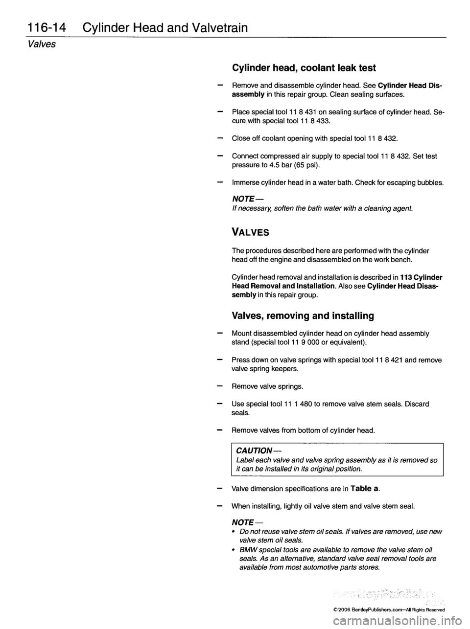 MINI COOPER 2002 Service Repair Manual MINI COOPER 2002 Service Repair Manual