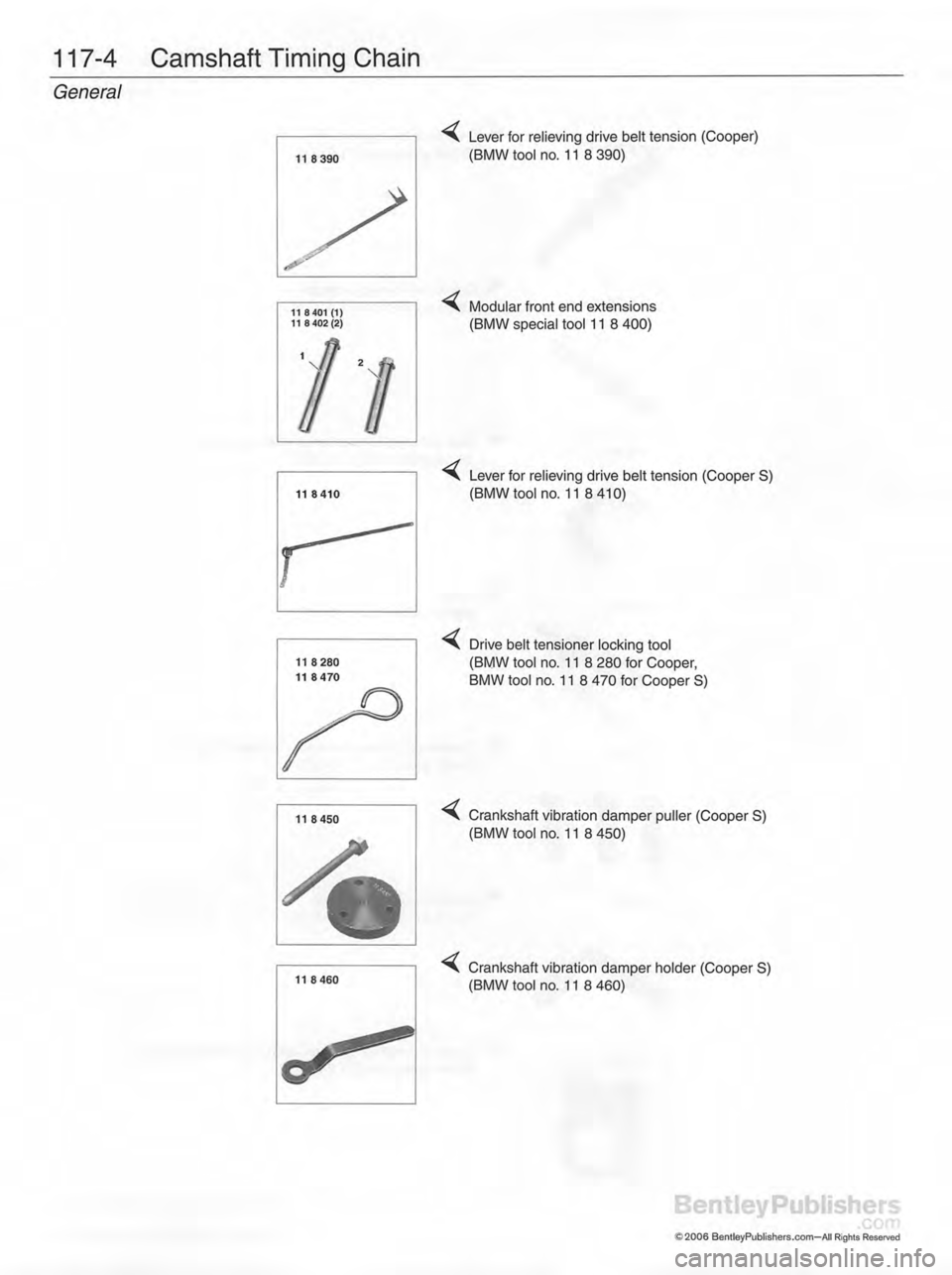 MINI COOPER 2002 Service Repair Manual MINI COOPER 2002 Service Repair Manual