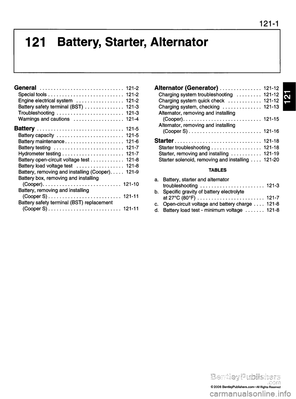MINI COOPER 2002  Service Repair Manual 