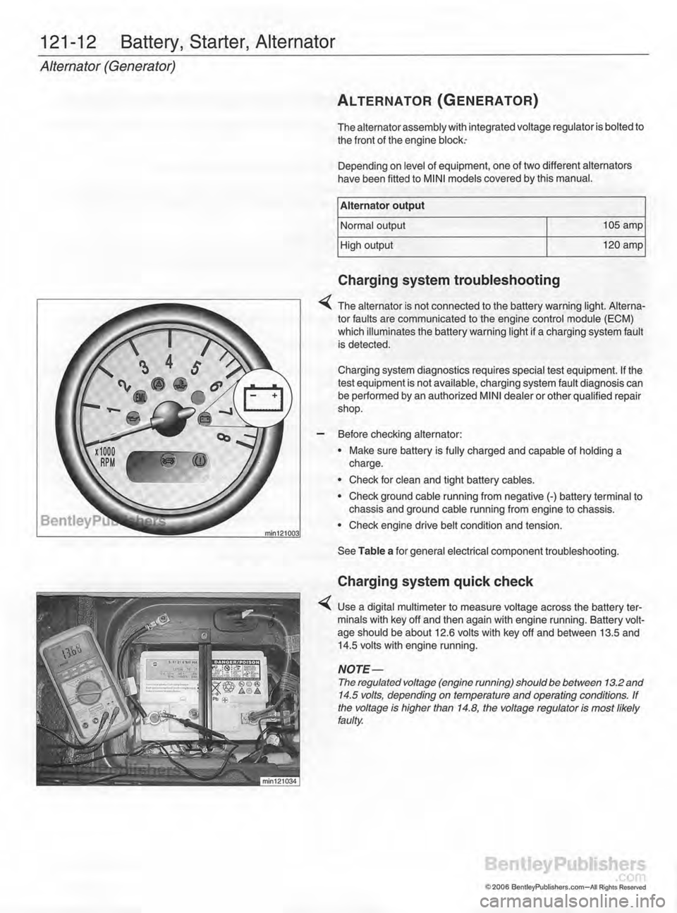MINI COOPER 2002 Service Repair Manual MINI COOPER 2002 Service Repair Manual
