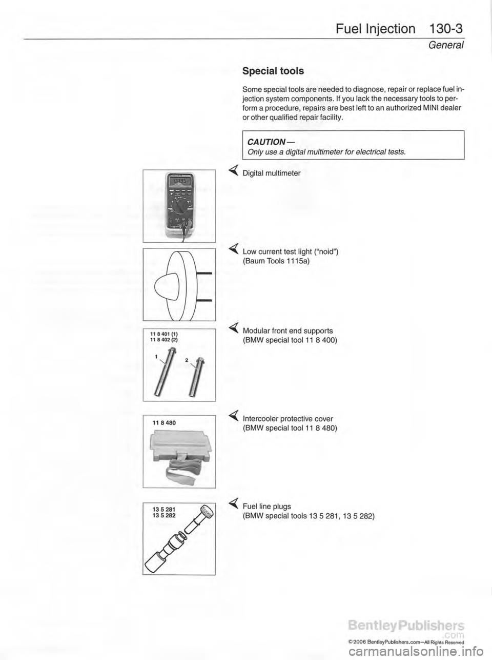 MINI COOPER 2002  Service Repair Manual 