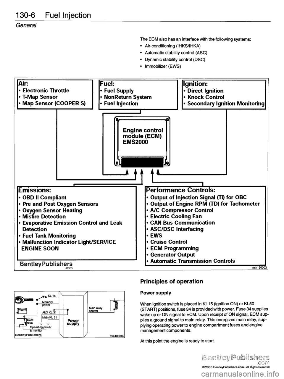 MINI COOPER 2002  Service Repair Manual 