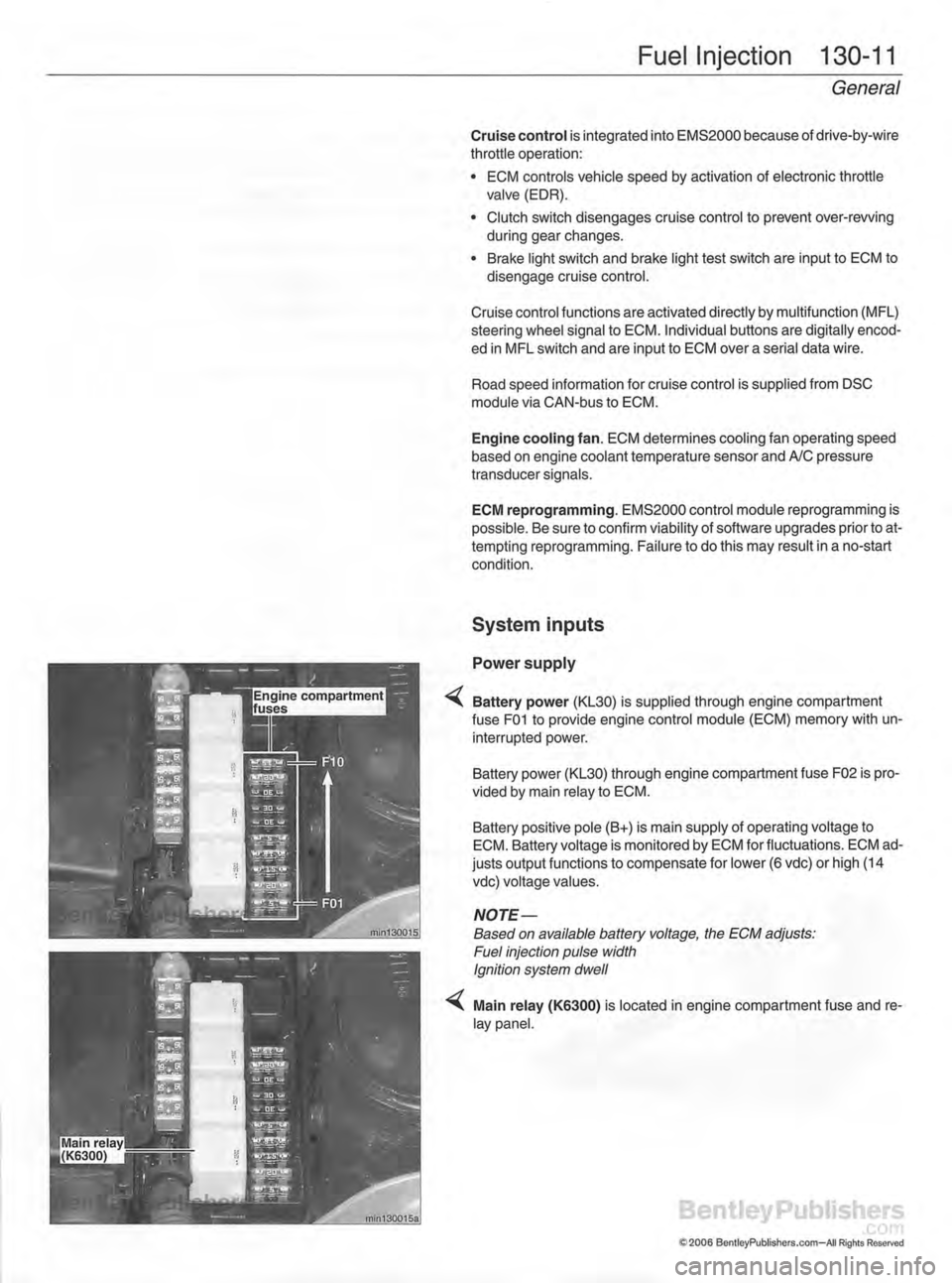 MINI COOPER 2002  Service Repair Manual 