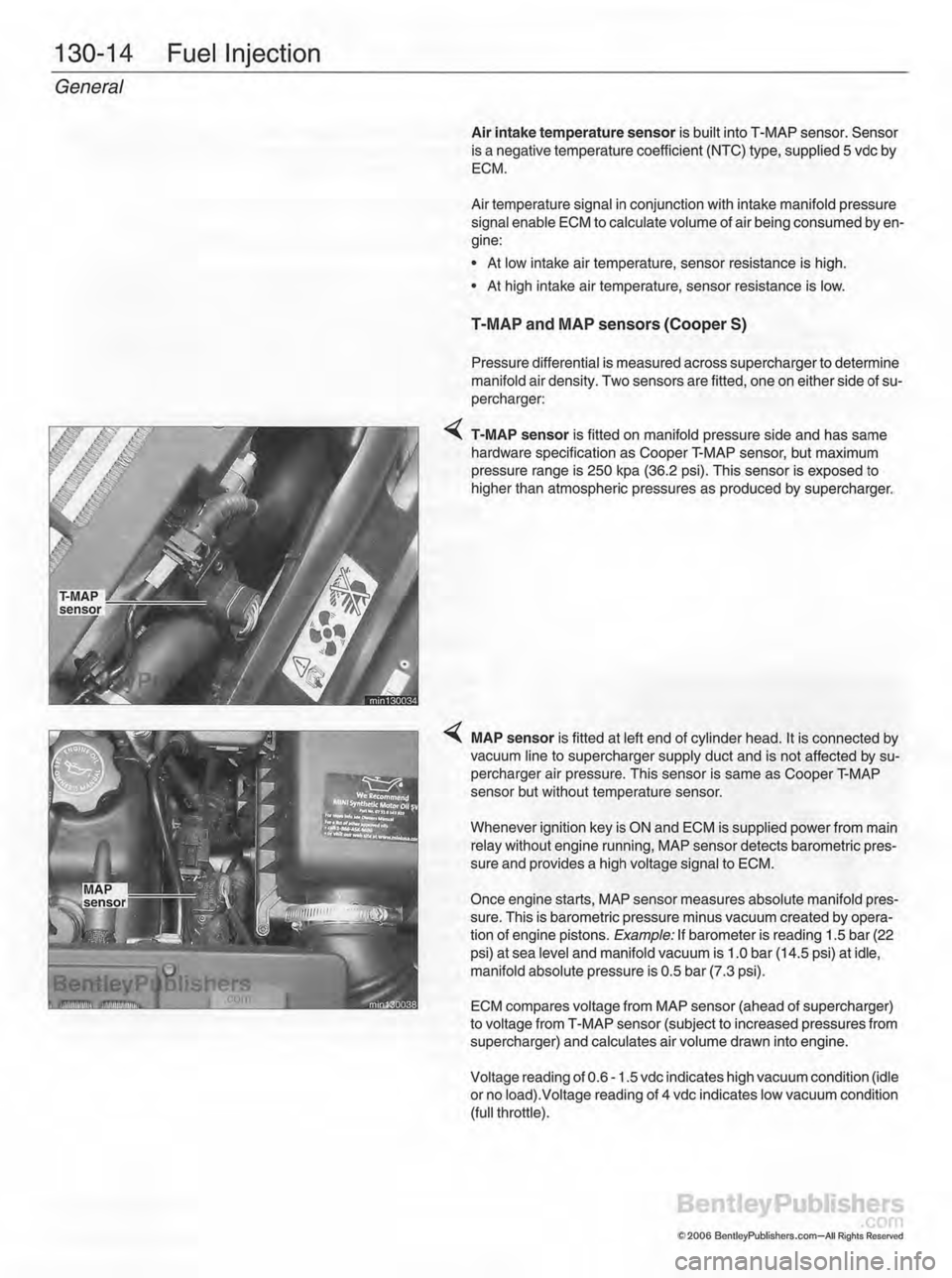 MINI COOPER 2002  Service Repair Manual 