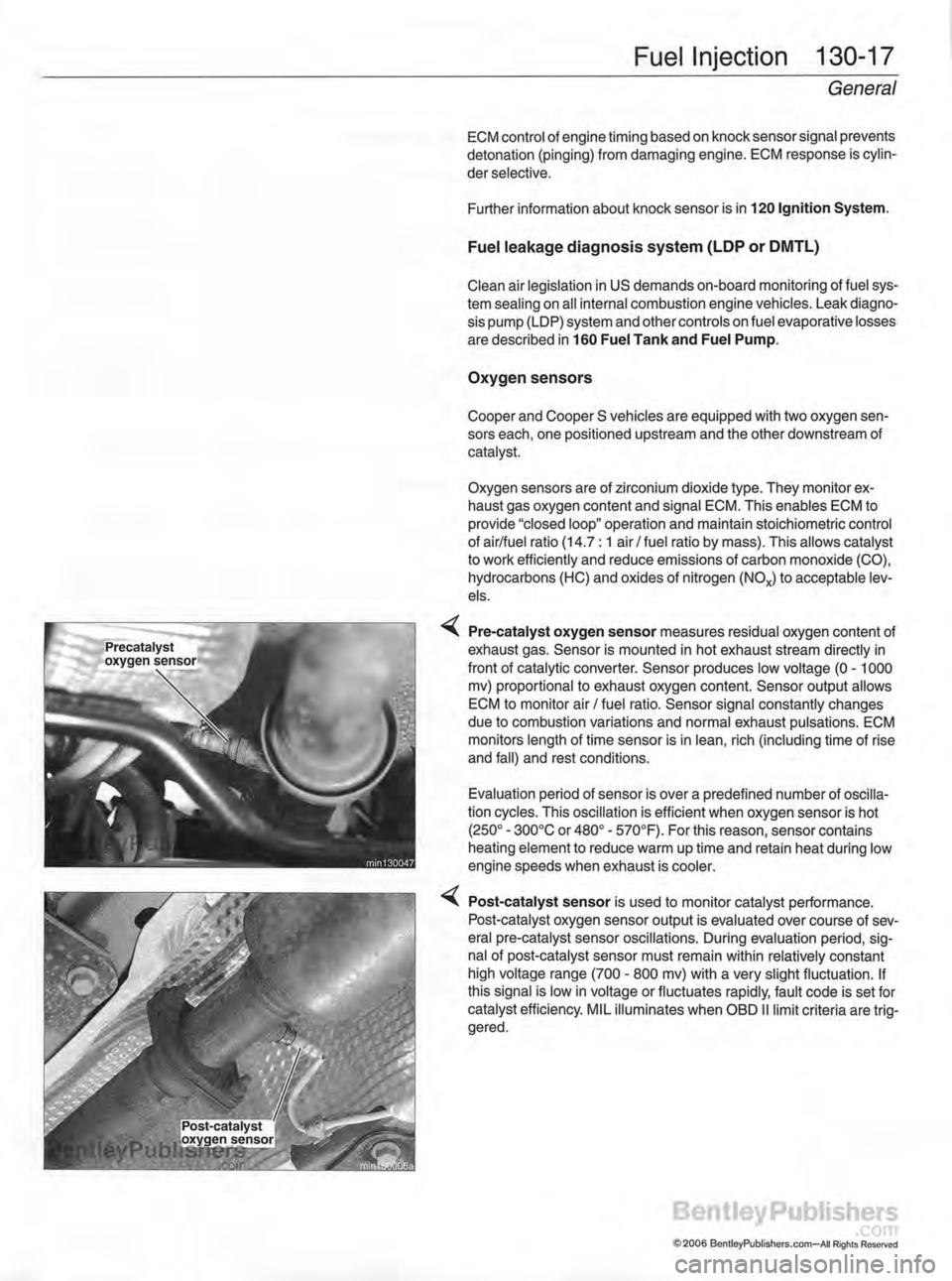 MINI COOPER 2002 Service Repair Manual MINI COOPER 2002 Service Repair Manual