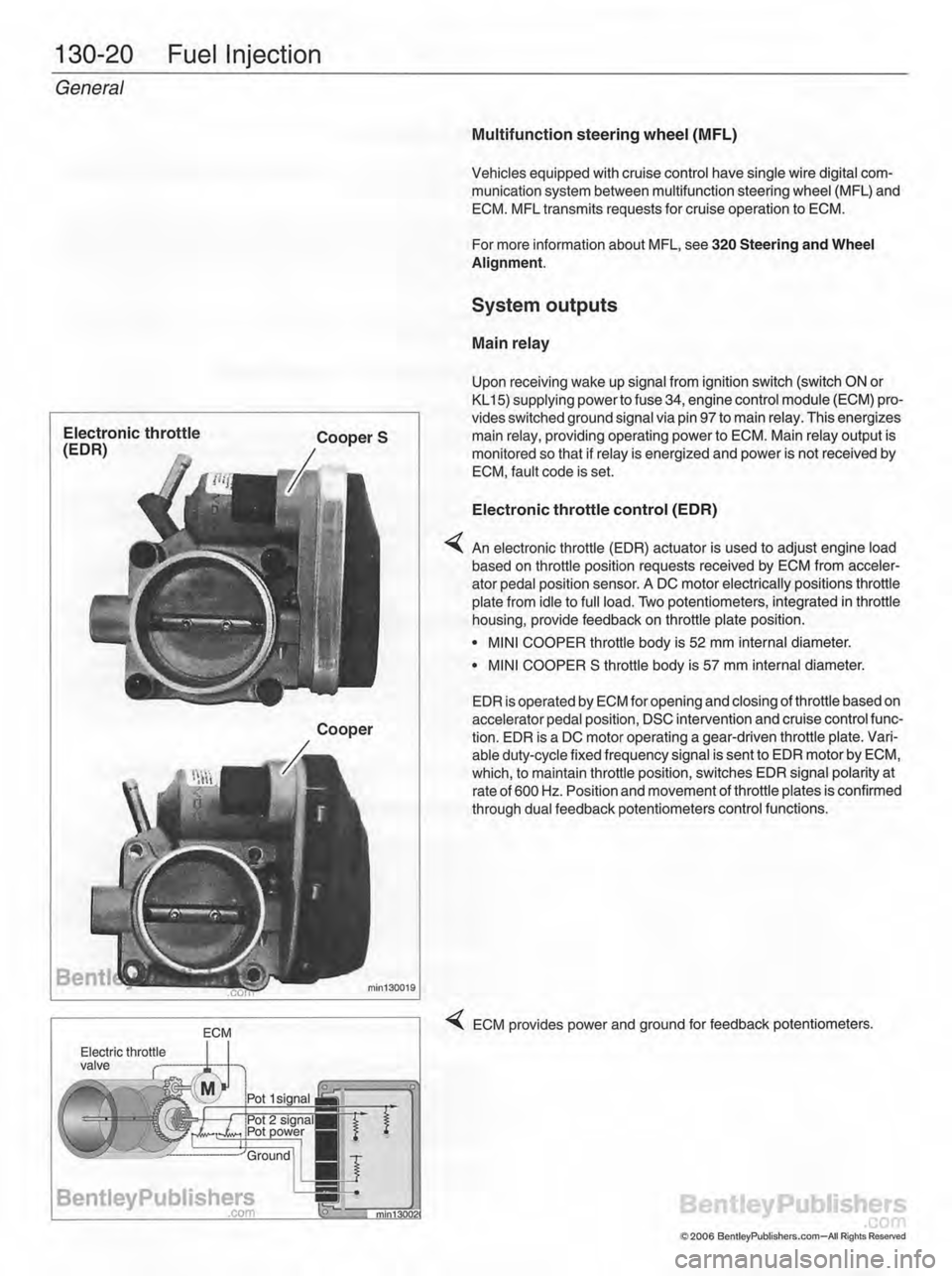 MINI COOPER 2002 Service Repair Manual MINI COOPER 2002 Service Repair Manual