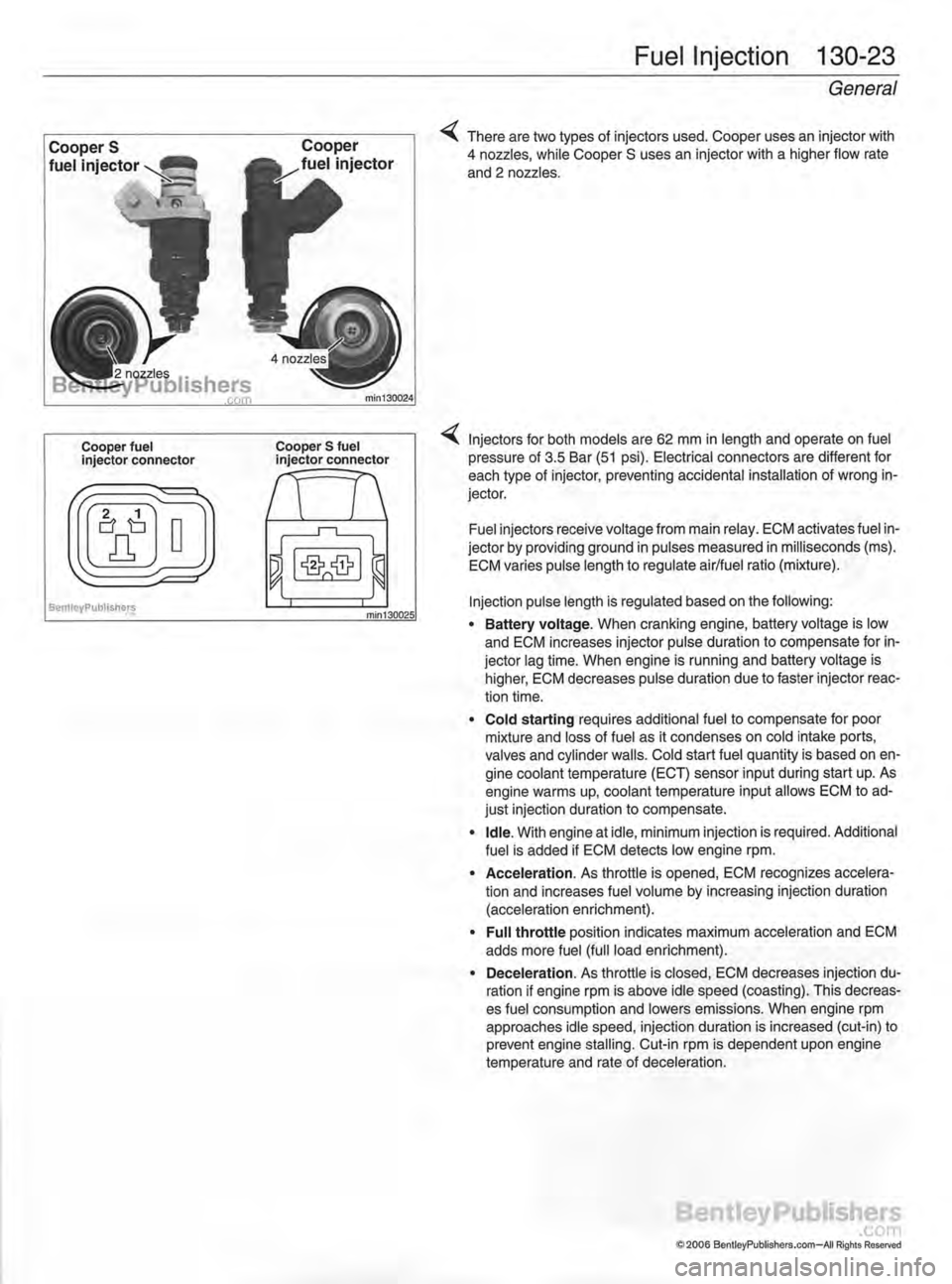 MINI COOPER 2002 Service Repair Manual MINI COOPER 2002 Service Repair Manual