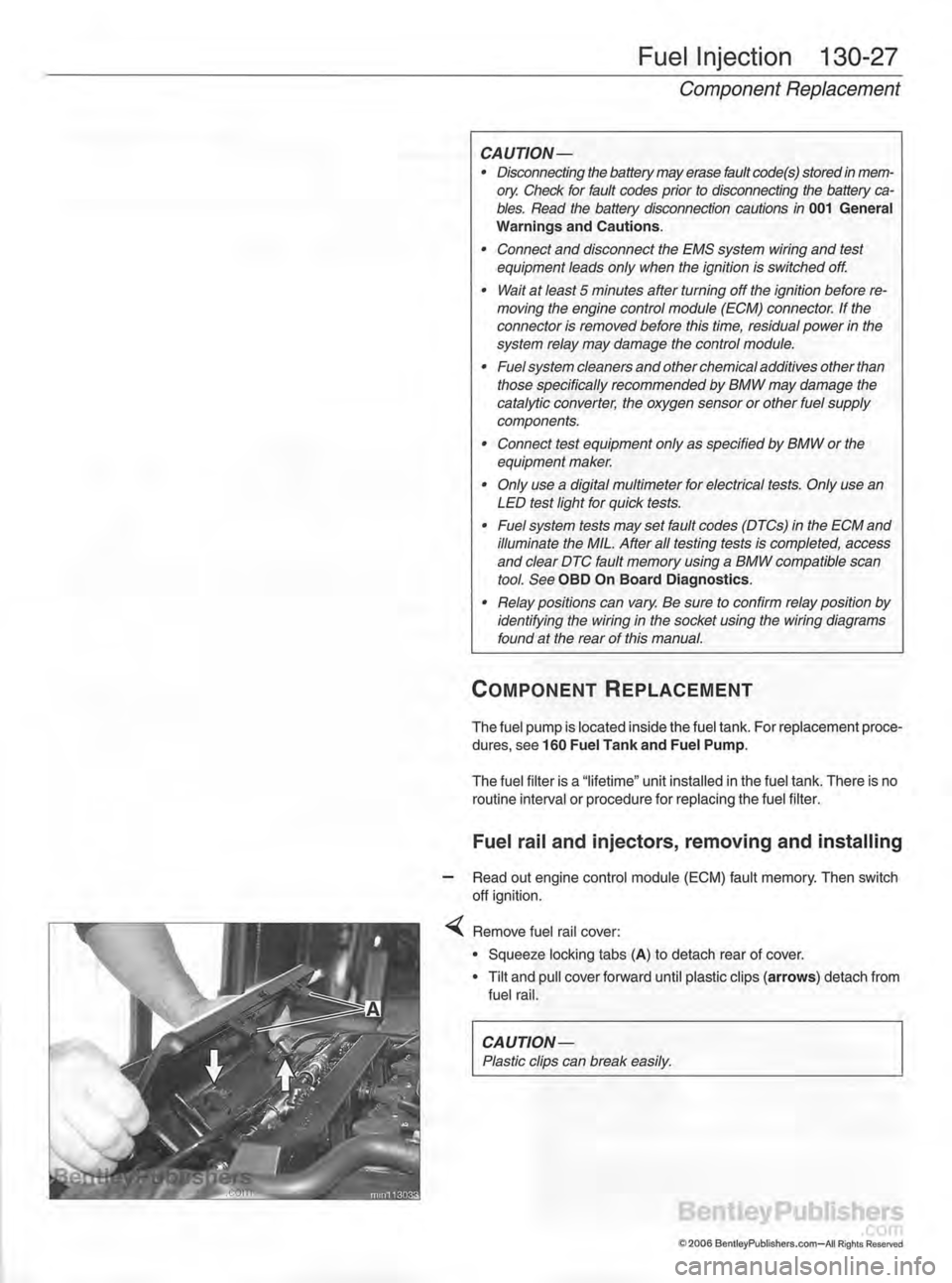 MINI COOPER 2002  Service Repair Manual 