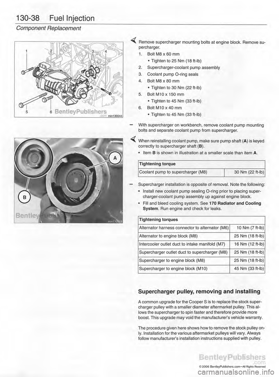 MINI COOPER 2002 Service Repair Manual MINI COOPER 2002 Service Repair Manual