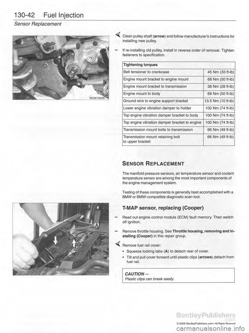 MINI COOPER 2002 Service Repair Manual MINI COOPER 2002 Service Repair Manual