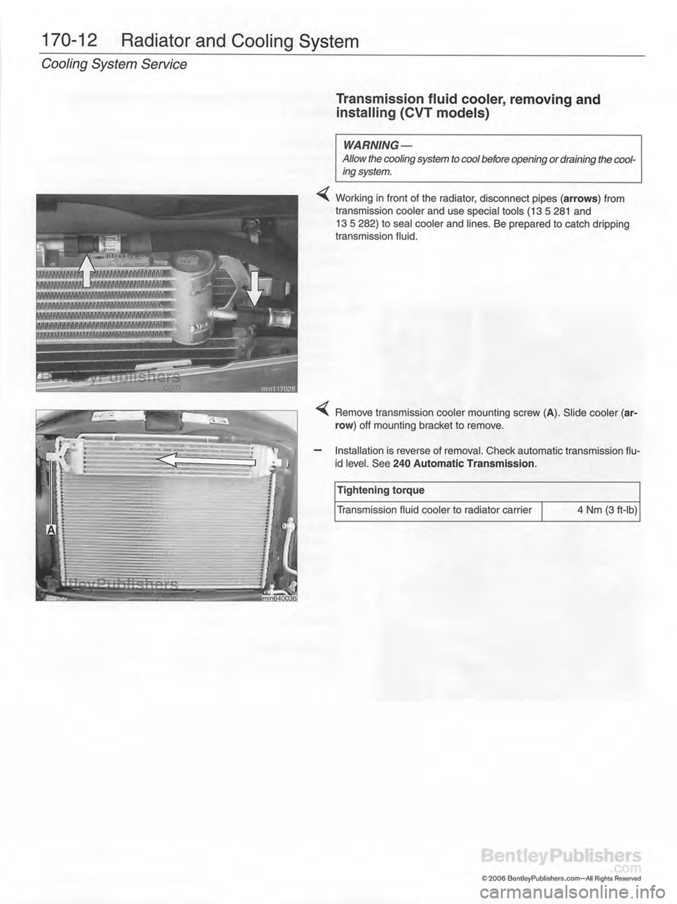 MINI COOPER 2002 Service Repair Manual MINI COOPER 2002 Service Repair Manual