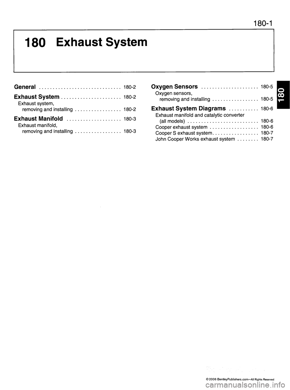 MINI COOPER 2002 Service Repair Manual MINI COOPER 2002 Service Repair Manual