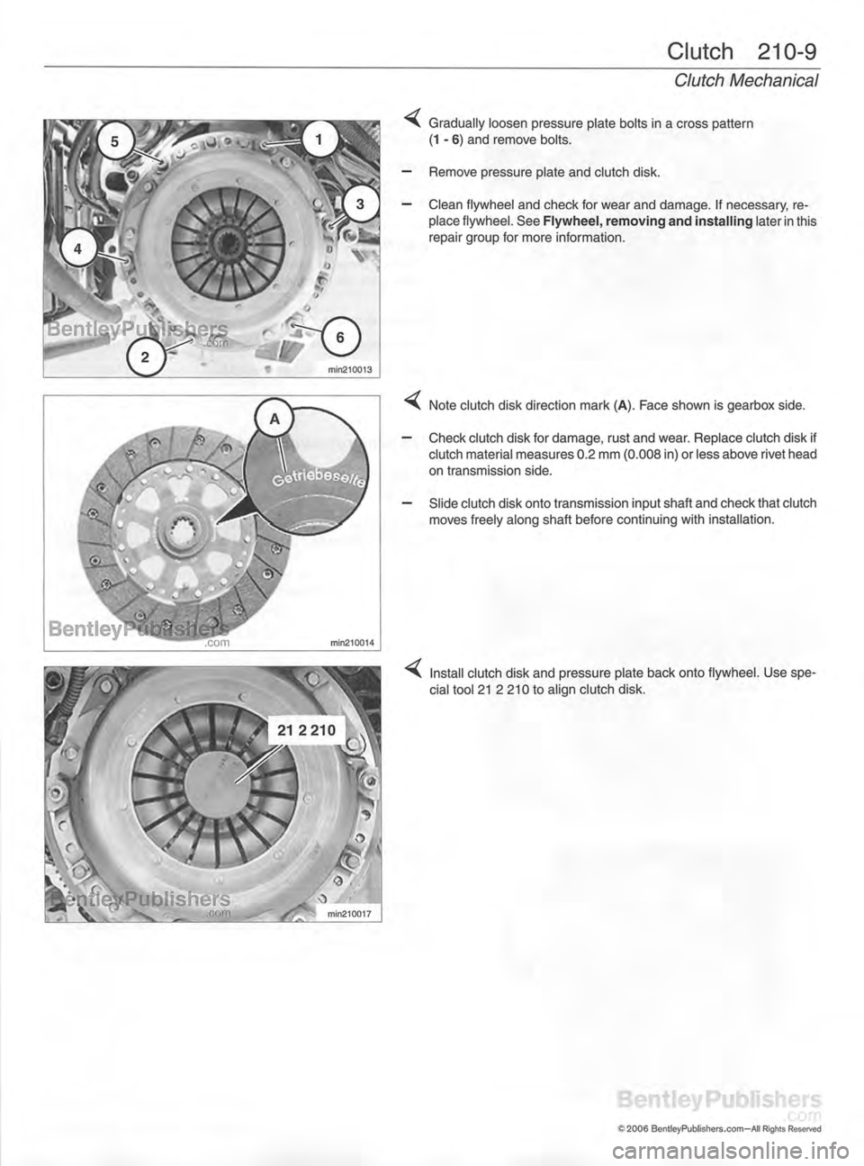 MINI COOPER 2002 Service Repair Manual MINI COOPER 2002 Service Repair Manual