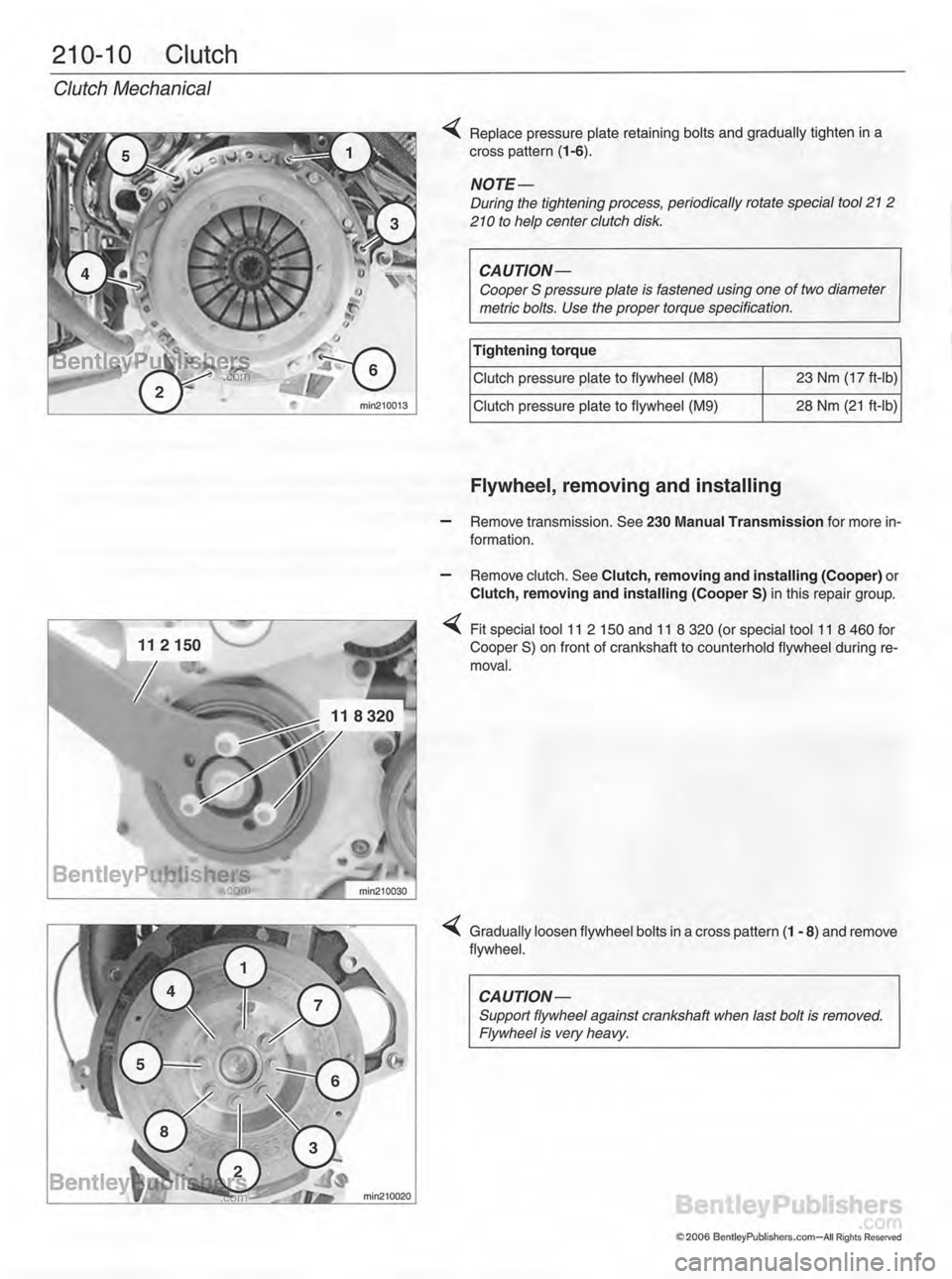 MINI COOPER 2002 Service Repair Manual MINI COOPER 2002 Service Repair Manual