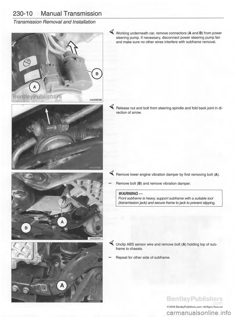 MINI COOPER 2002 Service Repair Manual MINI COOPER 2002 Service Repair Manual