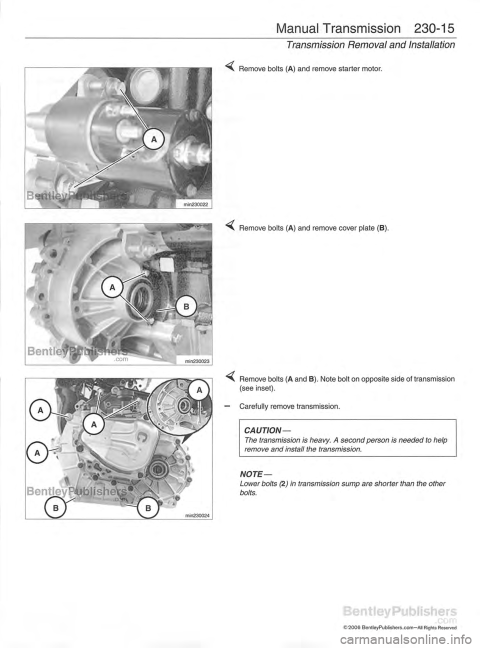 MINI COOPER 2002  Service Repair Manual 