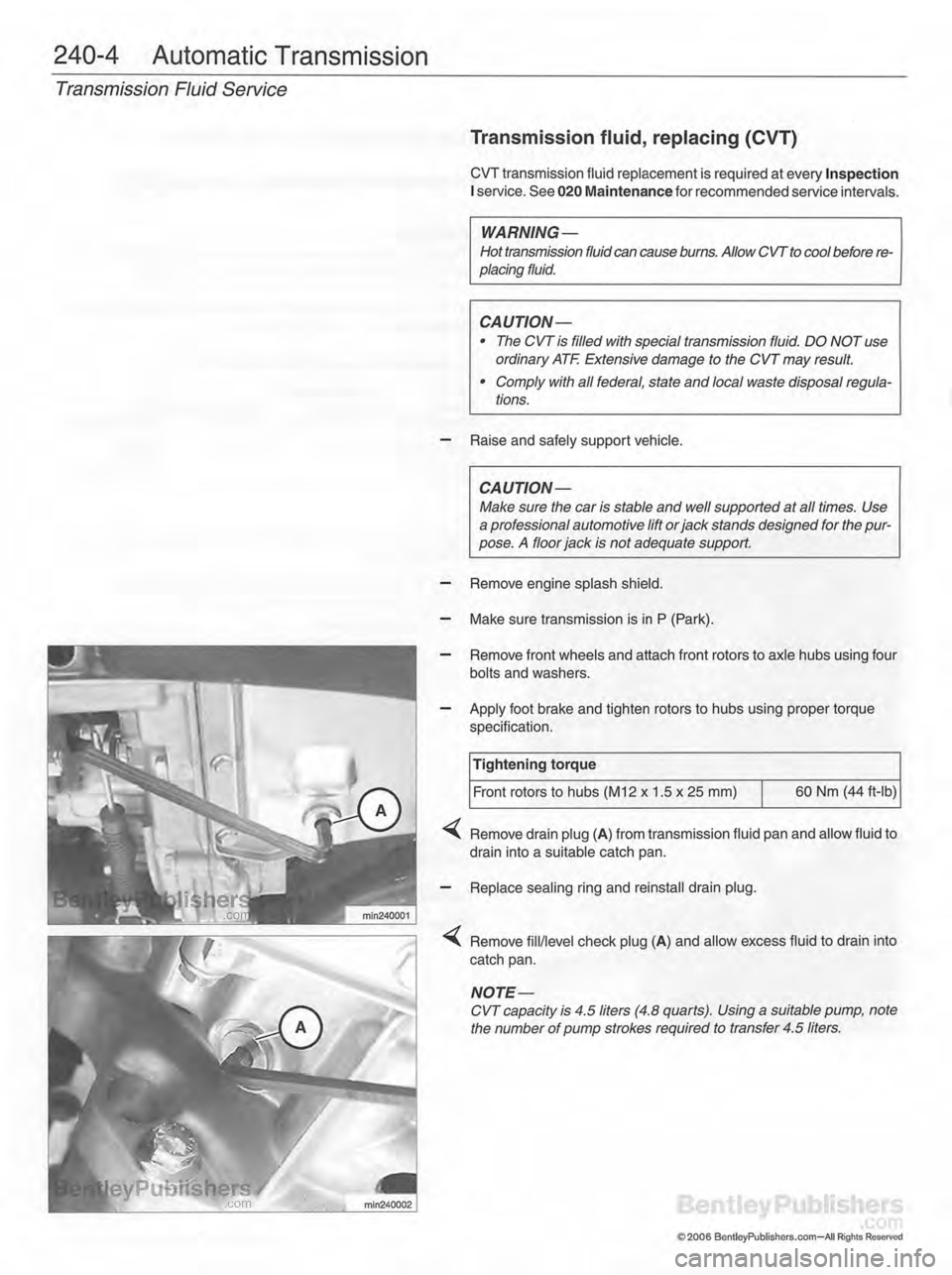 MINI COOPER 2002  Service Repair Manual 