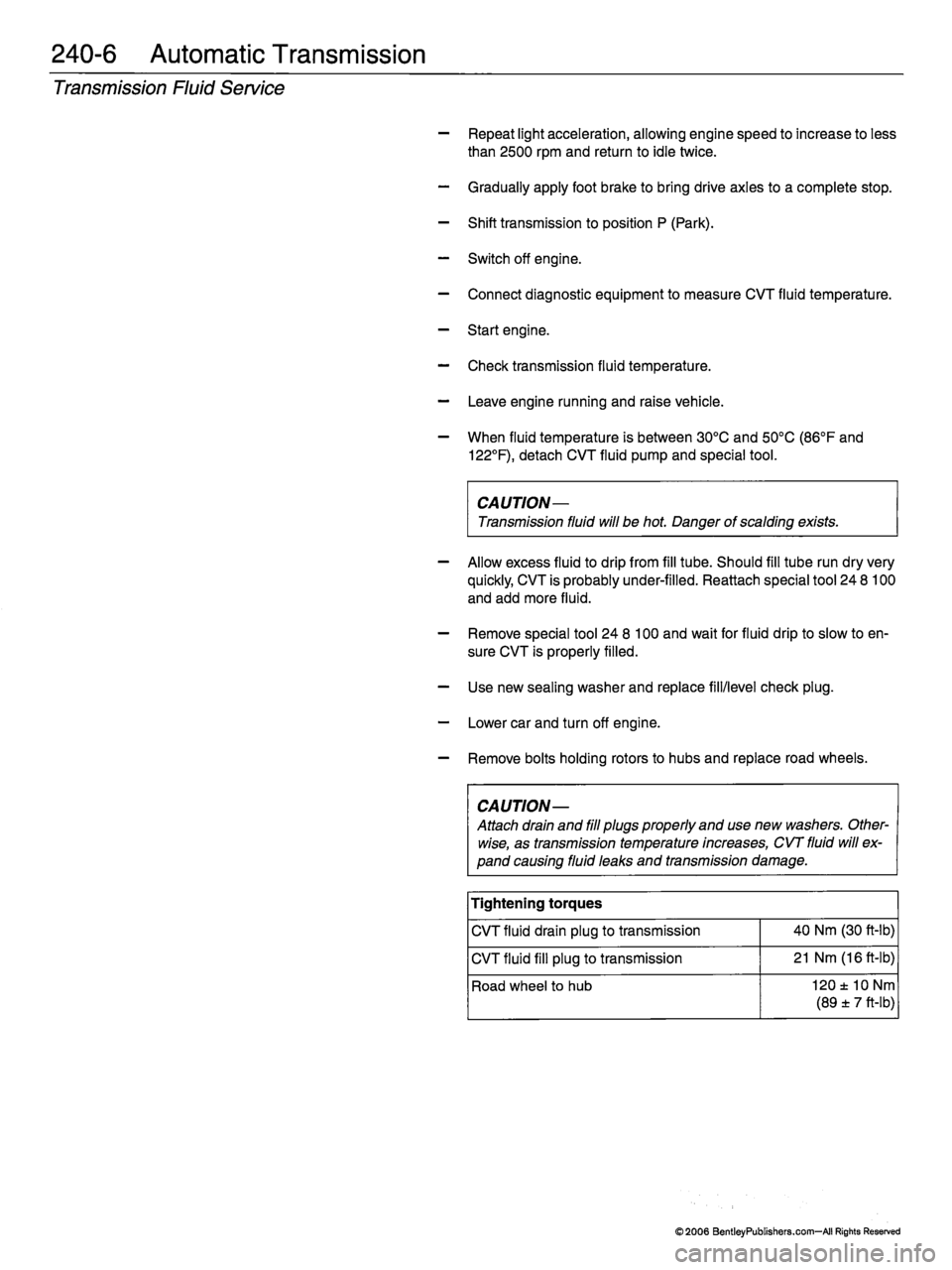 MINI COOPER 2002 Service Repair Manual MINI COOPER 2002 Service Repair Manual