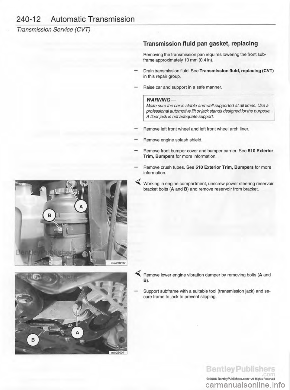 MINI COOPER 2002 Service Repair Manual MINI COOPER 2002 Service Repair Manual
