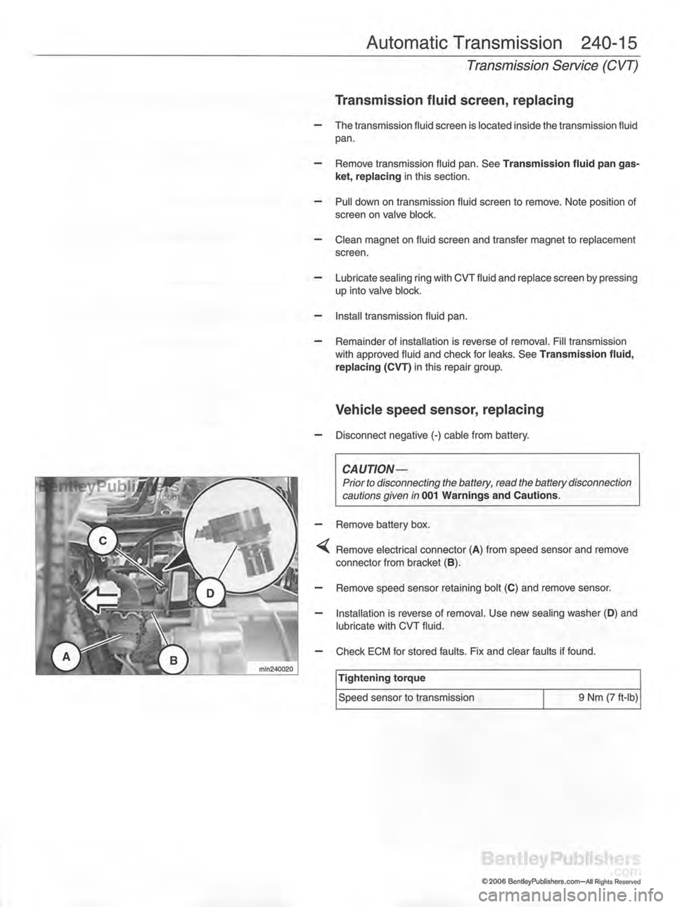 MINI COOPER 2002 Service Repair Manual MINI COOPER 2002 Service Repair Manual