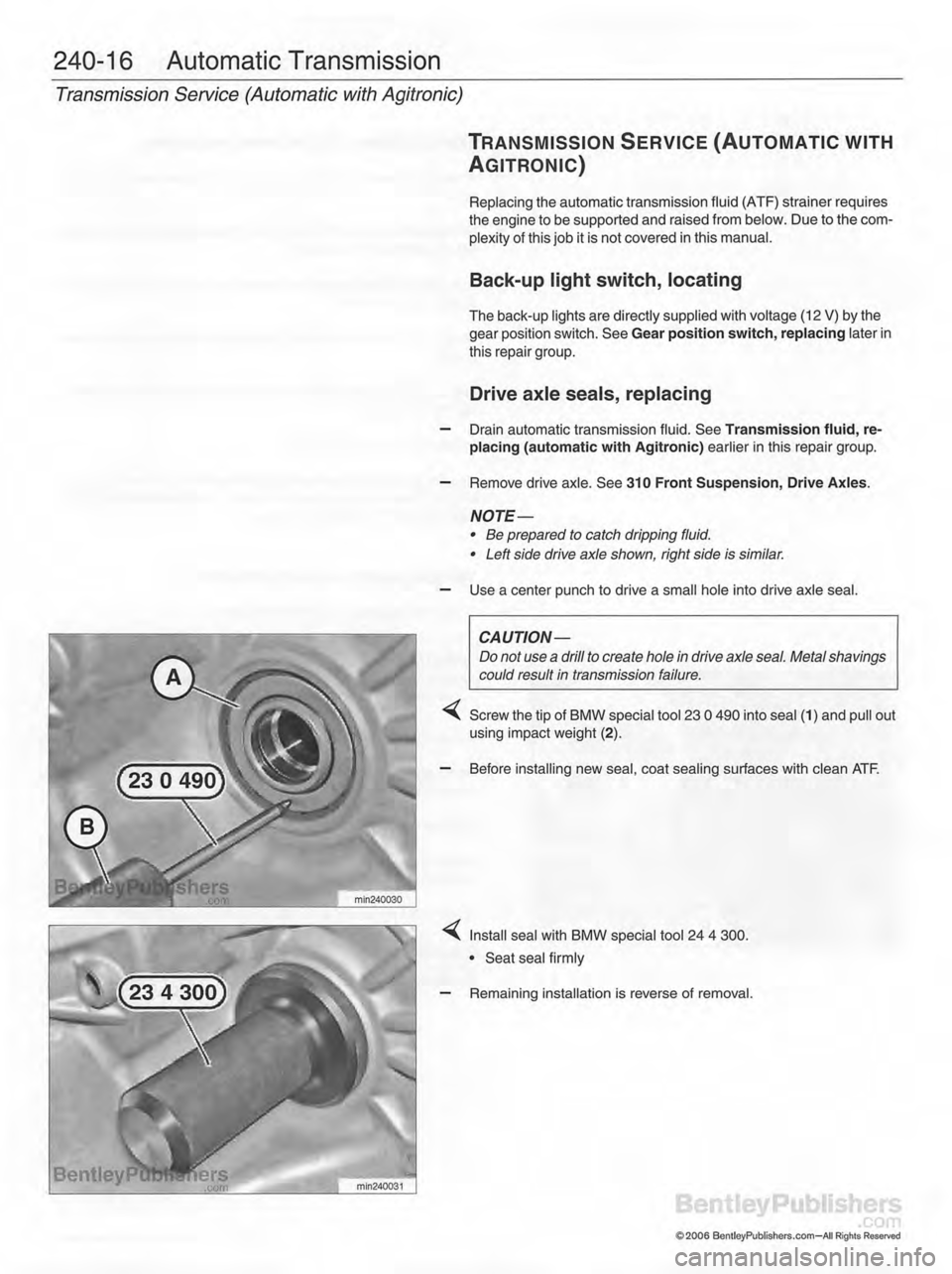 MINI COOPER 2002 Service Repair Manual MINI COOPER 2002 Service Repair Manual