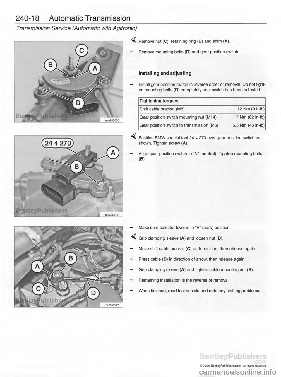 MINI COOPER 2002 Service Repair Manual MINI COOPER 2002 Service Repair Manual