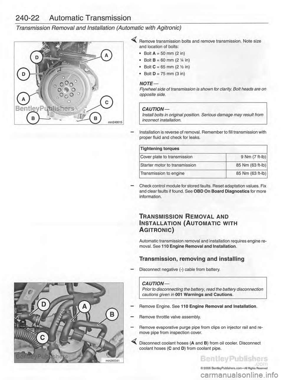 MINI COOPER 2002 Service Repair Manual MINI COOPER 2002 Service Repair Manual