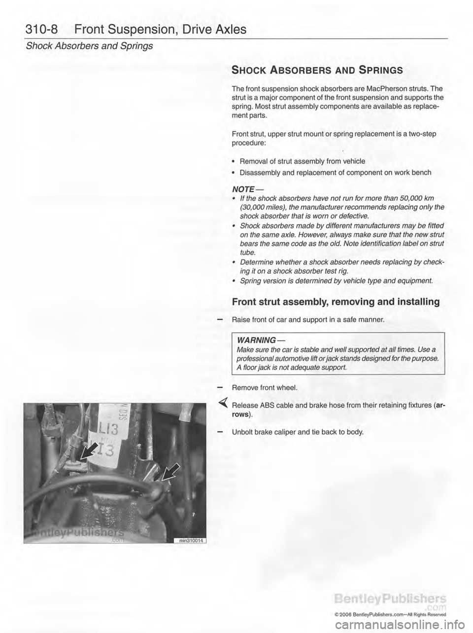 MINI COOPER 2002 Service Repair Manual MINI COOPER 2002 Service Repair Manual