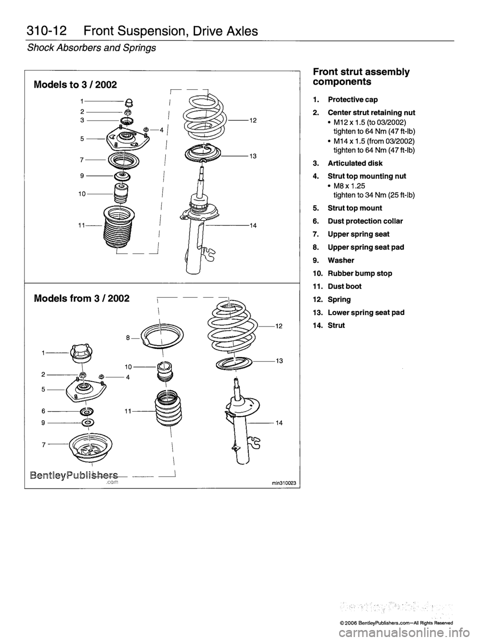MINI COOPER 2002 Service Repair Manual MINI COOPER 2002 Service Repair Manual