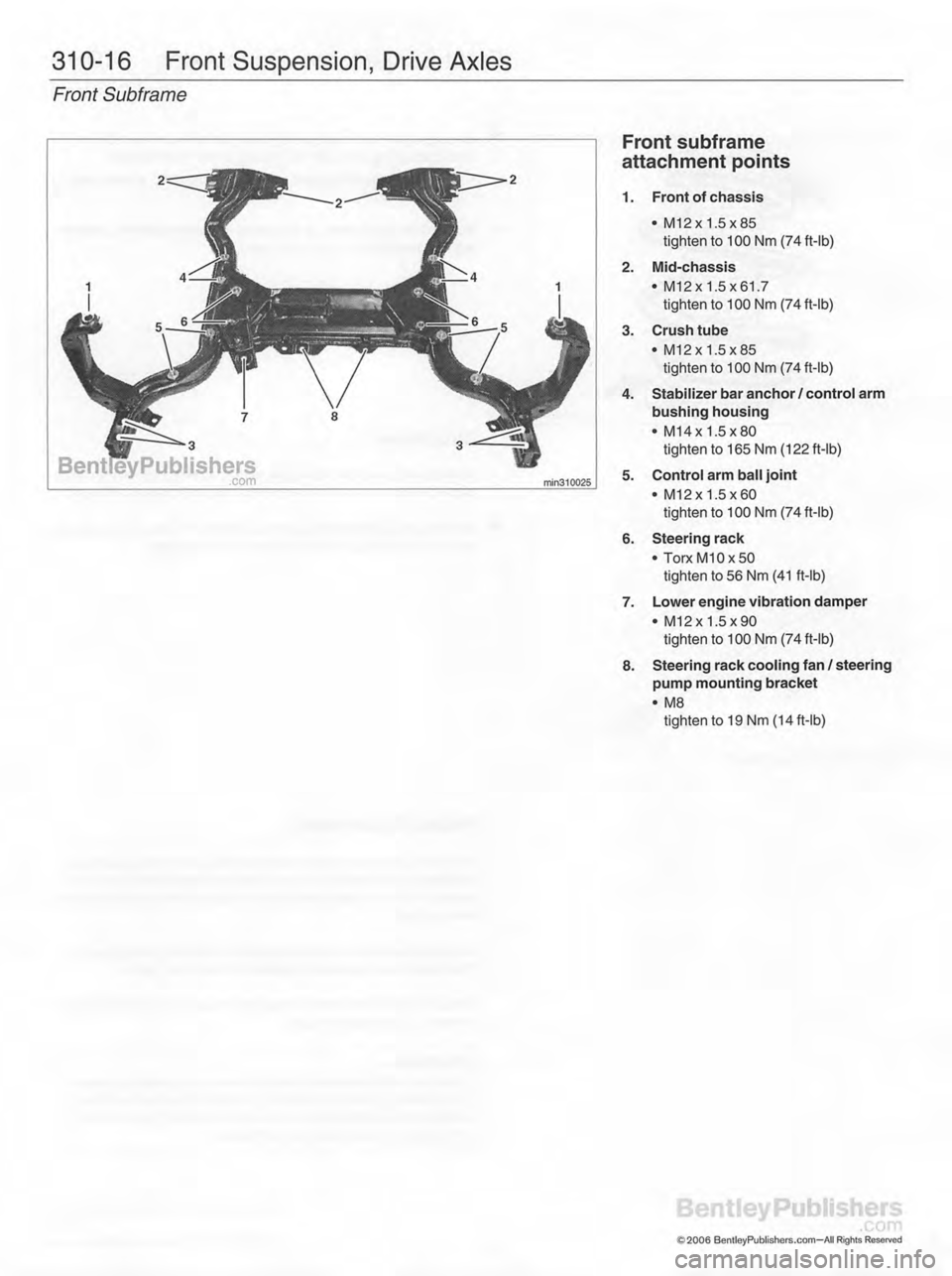 MINI COOPER 2002 Service Repair Manual MINI COOPER 2002 Service Repair Manual