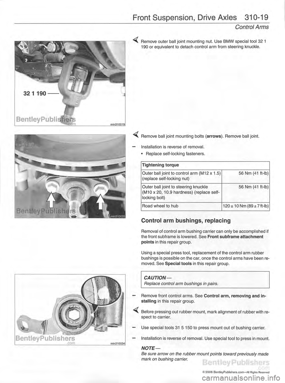 MINI COOPER 2002 Service Repair Manual MINI COOPER 2002 Service Repair Manual
