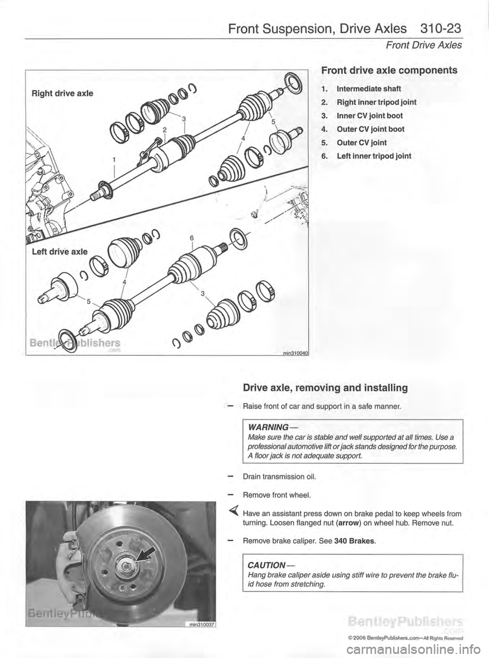 MINI COOPER 2002  Service Repair Manual 
