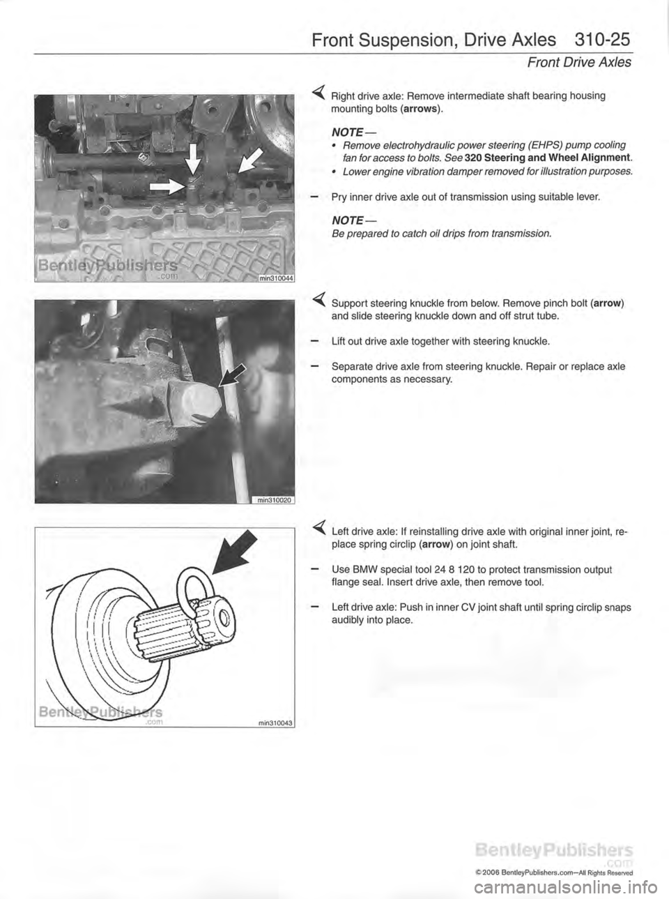 MINI COOPER 2002  Service Repair Manual 