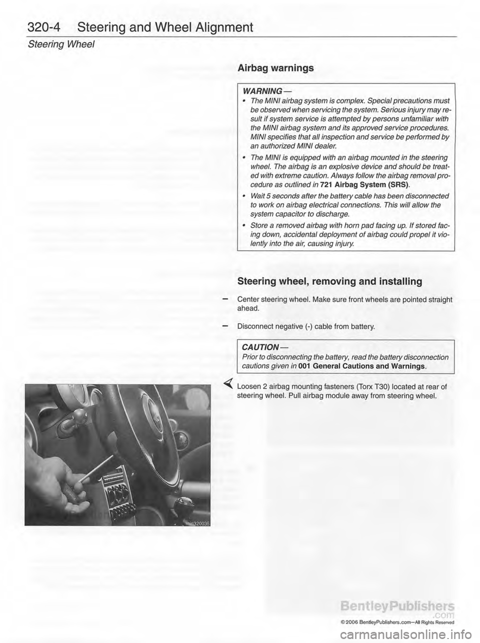 MINI COOPER 2002 Service Repair Manual MINI COOPER 2002 Service Repair Manual