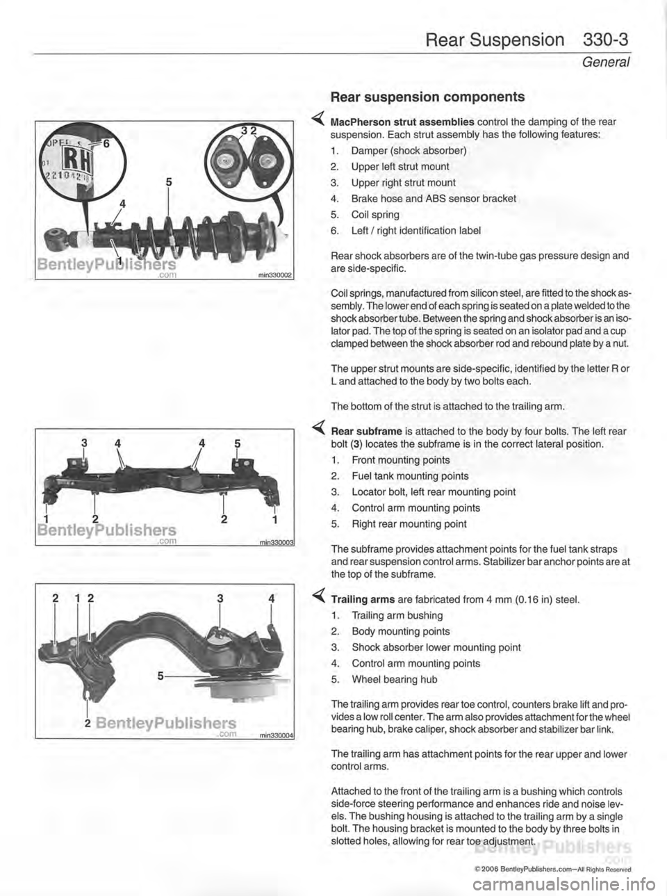 MINI COOPER 2002 Service Repair Manual MINI COOPER 2002 Service Repair Manual