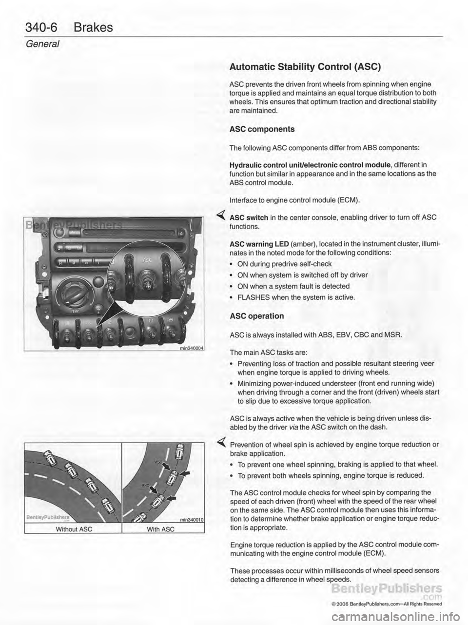 MINI COOPER 2002 Service Repair Manual MINI COOPER 2002 Service Repair Manual