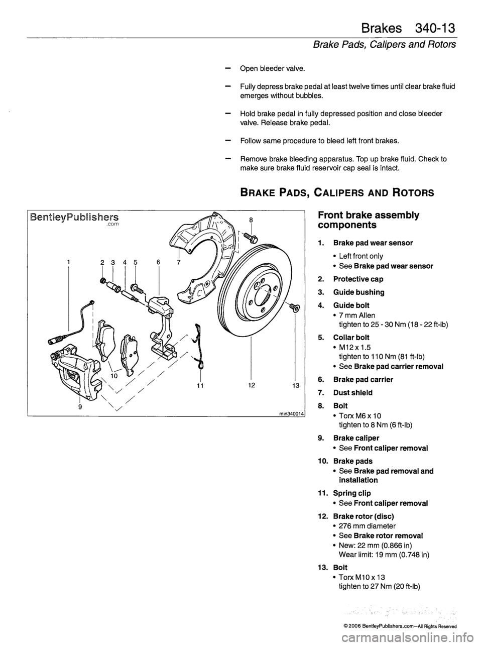 MINI COOPER 2002 Service Repair Manual MINI COOPER 2002 Service Repair Manual