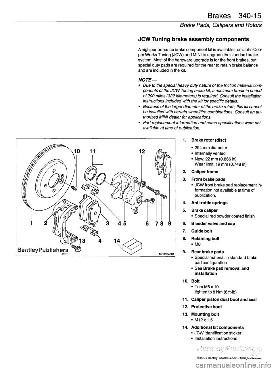 MINI COOPER 2002 Service Repair Manual MINI COOPER 2002 Service Repair Manual