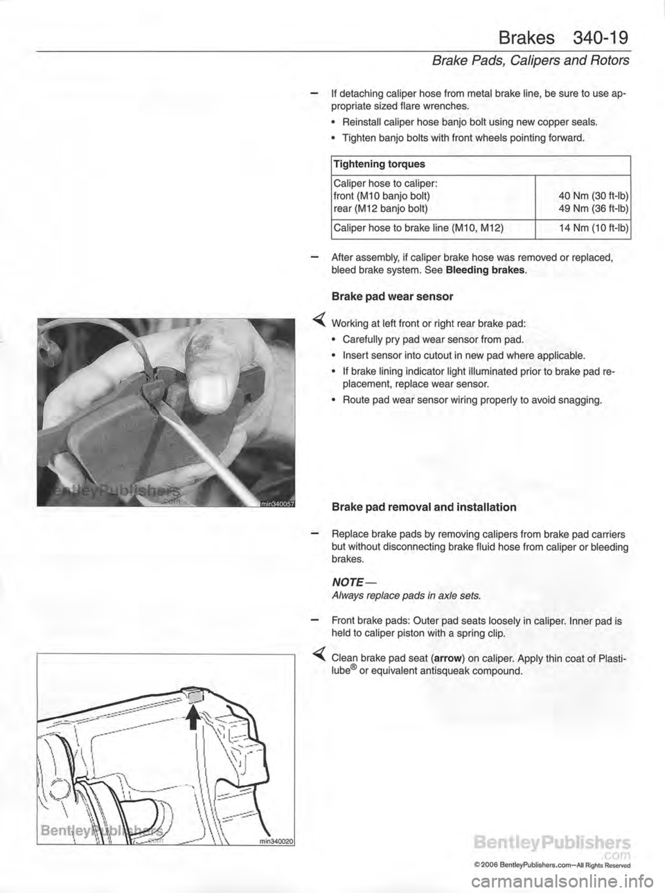 MINI COOPER 2002 Service Repair Manual MINI COOPER 2002 Service Repair Manual